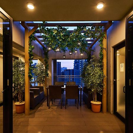 Alfacio Riverside Stay Hakata Fukuoka  Exterior foto